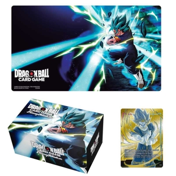 Dragon Ball Super Card Game Accessories Set 02 Vegito