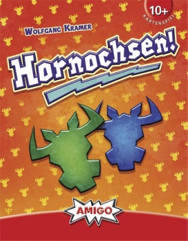 Hornochsen!