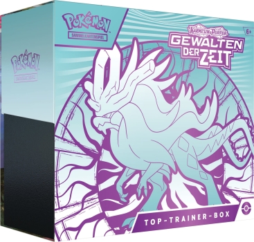 Pokémon Top Trainer Box Windewoge-ex