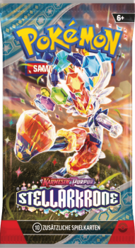 Pokemon Stellarkrone Booster 2