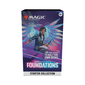 Magic the Gathering Foundations Starter Collection