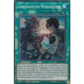 Libromanten-Verbindung