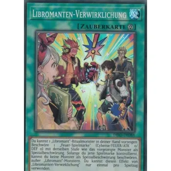 Libromanten-Verwirklichung