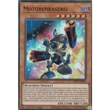 Motorenraserei