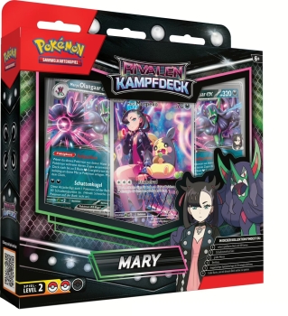 Pokemon Kampfdeck Mary