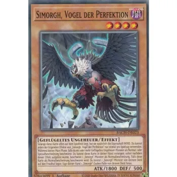 Simorgh, Vogel der Perfektion