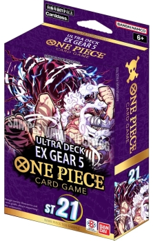 One Piece Gear 5 Starter Deck