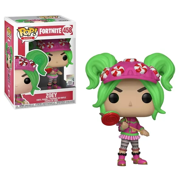 Funko POP! Zoey