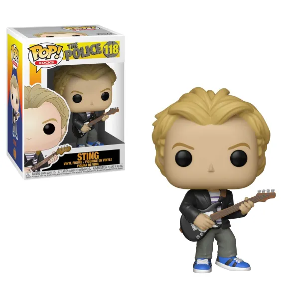 Funko POP! Sting