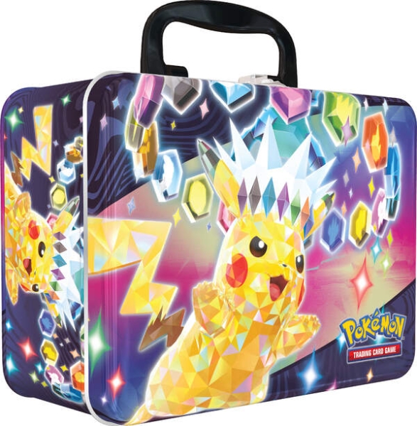 Pokemon Pikachu Chest 2024