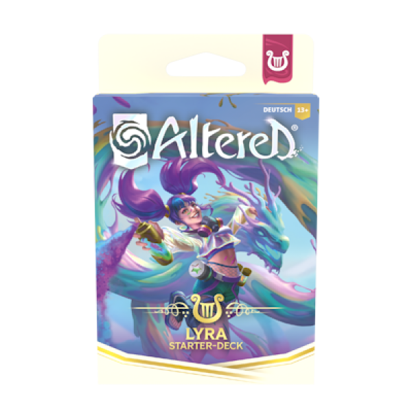 Altered Starter Deck Lyra