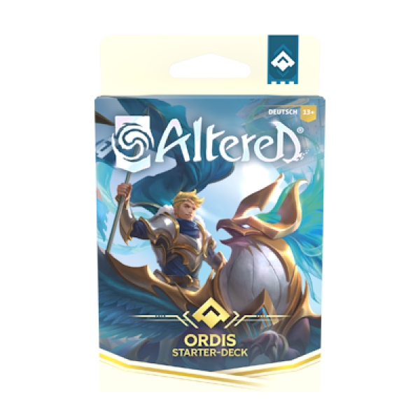 Altered Starter Deck Ordis