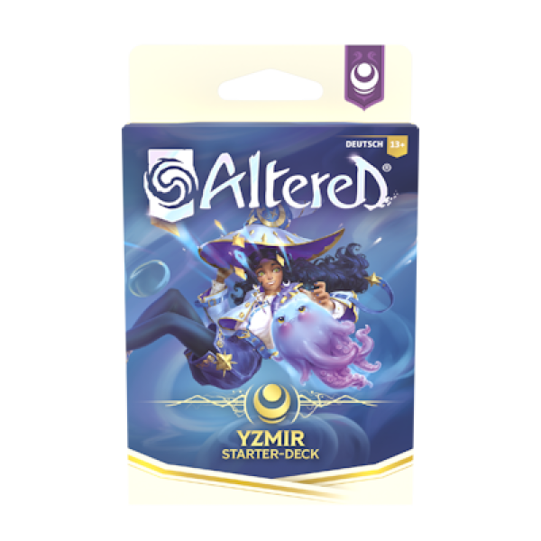 Altered Starter Deck Yzmir