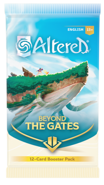 Altered Beyond the Gates Booster