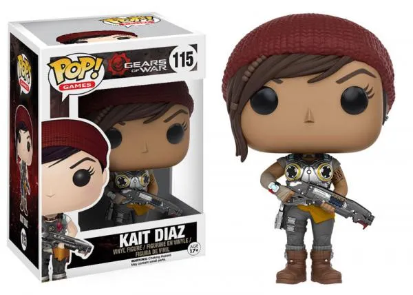 Funko POP! Kait Diaz