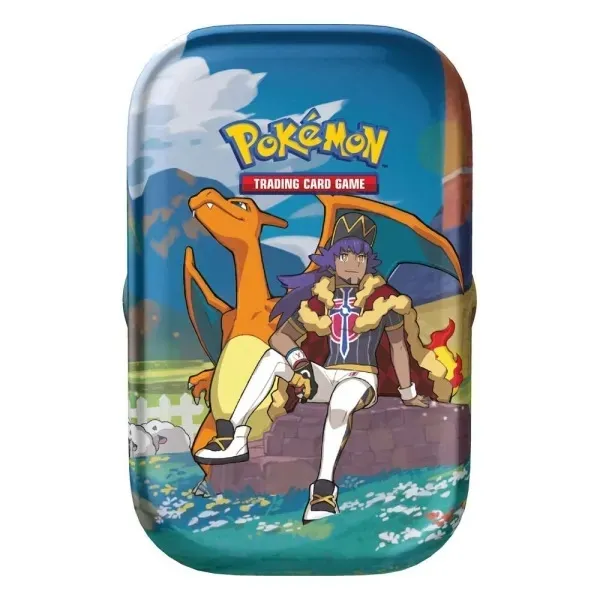 Pokemon Schwert & Schild Mini Tin 3