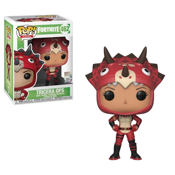 Funko POP! Tricera Ops