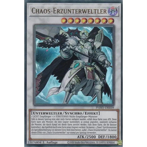 Chaos-Erzunterweltler - PHHY-DE039