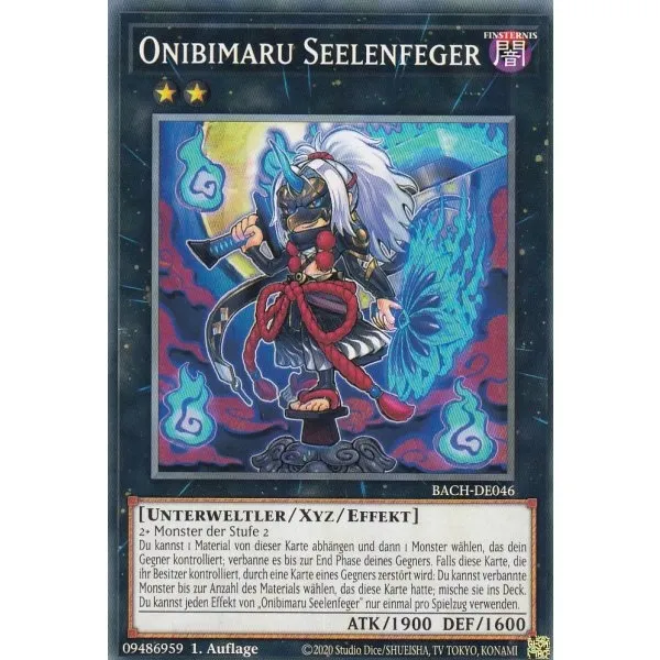 Onibimaru Seelenfeger